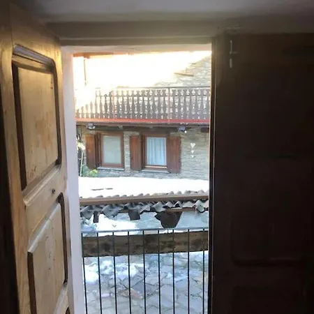 Intera Casa Con Vista Panoramica Apartamento Aosta